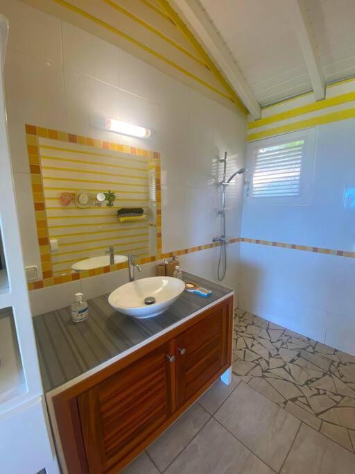 פוינט-נואר Bungalow Alnamaka : Vue Mer - Piscine - Plage A 5Mn מראה חיצוני תמונה