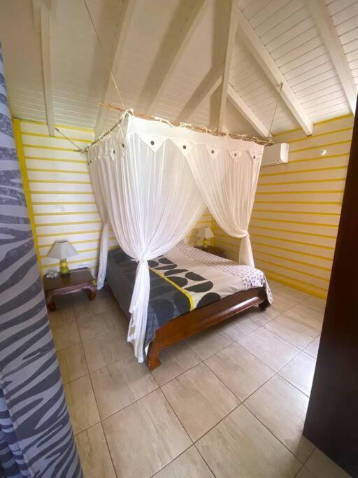 פוינט-נואר Bungalow Alnamaka : Vue Mer - Piscine - Plage A 5Mn מראה חיצוני תמונה