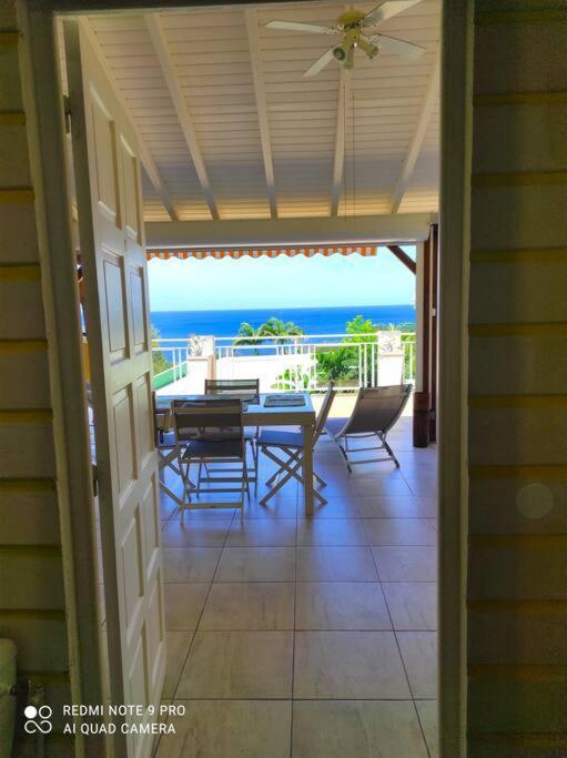 פוינט-נואר Bungalow Alnamaka : Vue Mer - Piscine - Plage A 5Mn מראה חיצוני תמונה