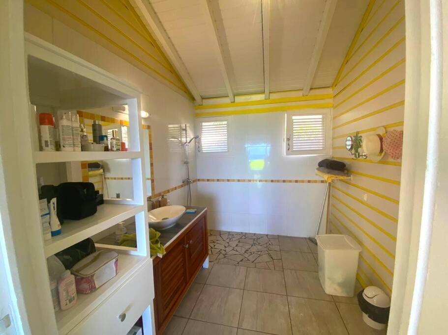פוינט-נואר Bungalow Alnamaka : Vue Mer - Piscine - Plage A 5Mn מראה חיצוני תמונה